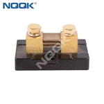 FL USA type 300A 50mV DC brass Electric current Shunt Resistors with base