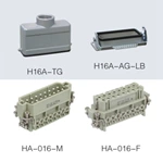 HA-024-M HE 24 pin M heavy duty Connector
