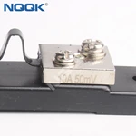 10A 50mV DC Electric current Shunt Resistor for meter