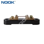 SD 50A 100A 200A 500A 600A 50mV 75mV 100mV DC shunt resistor for DC application