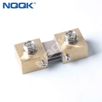 500A 50mV Corea type Voltmeter Ammeter DC current Manganin shunt resistor
