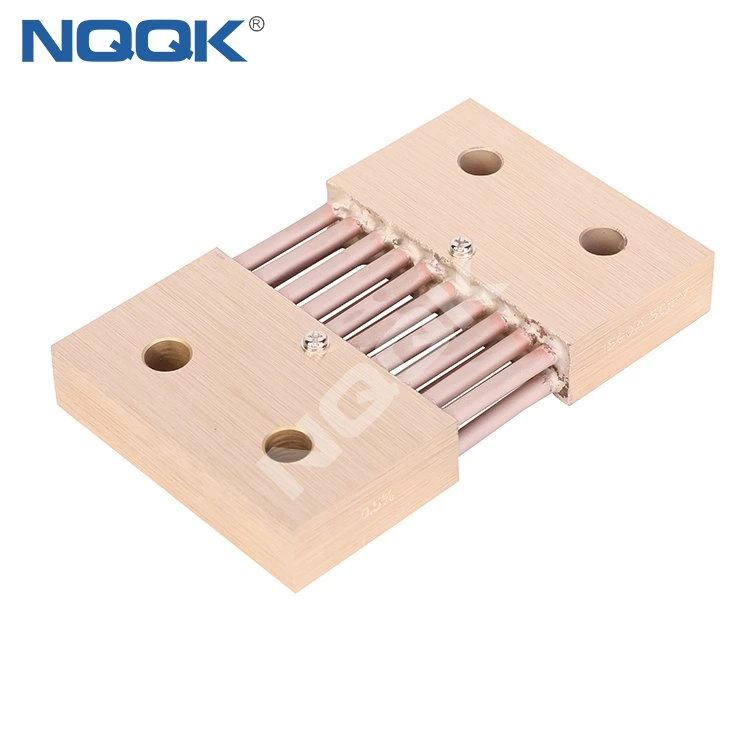 1500A 75mV DC AC Current Shunt Resistor for Digital Amp Ampere Analog Meter