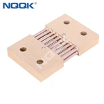 1500A 75mV DC AC Current Shunt Resistor for Digital Amp Ampere Analog Meter