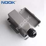 plug socket top entry 24 pin wire heavy duty connector