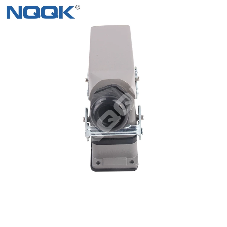 24 pin Electrical cable connectors 24 wire heavy duty industrial connector for robot