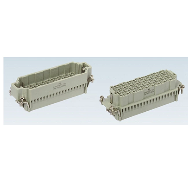 HDD Series  HDD-072-F 144 pins Heavy Duty Electrical Quick Connector