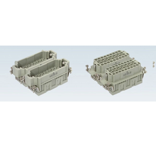 HEE-046-M HEE Series Screw terminal 92 pin heavy duty Connector