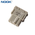 09140083001 HM-008-MC/FC 09140083101 8pin modular heavy duty connector