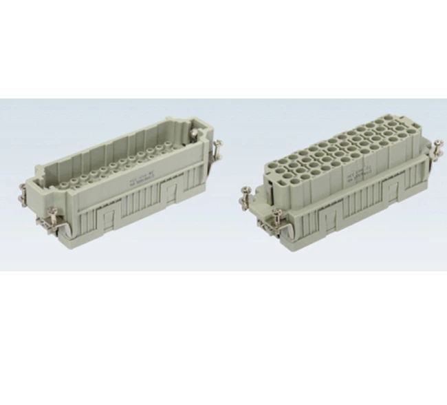 HDD Series HDD-072-M 72 pin  Heavy Duty Electrical Quick Connector
