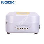 Wall Mounted LCD Display AC servo motor home electrical hanging voltage stabilizer regulator