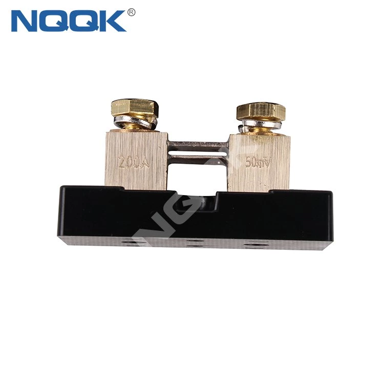 3030-01101-0 USA 200a 50mV DC Current Shunts Base Mounted Shunt