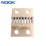 FL-TS India type 3000A 50mV 60mV cheap quality DC Electric current Shunt Resistors