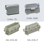 HA-024-M HE 24 pin M heavy duty Connector