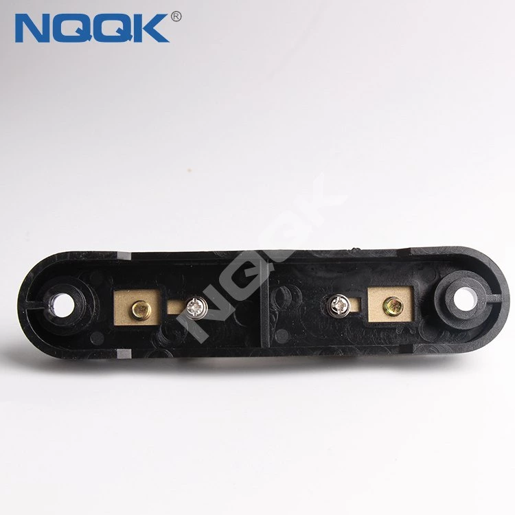 manufacturers FLJ-2 DC 100A 75mV dc Electric current Shunt Resistors with black base