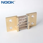 FL-TS India type 2000A 50mV 60mV DC Electric current Shunt Resistors for Dc power system