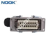 16 Position H16B-TG H16B-SGR H16B-AG heavy duty connector
