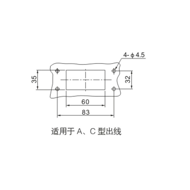 ACJ3 HDC-HE-16/10-02S 500V 16 10 pin industrial rectangular heavy duty connector