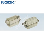 HK6/12-018-M 40A 690V industrial 6/12 18 pin male female connector Heavy Duty Electrical Connectors