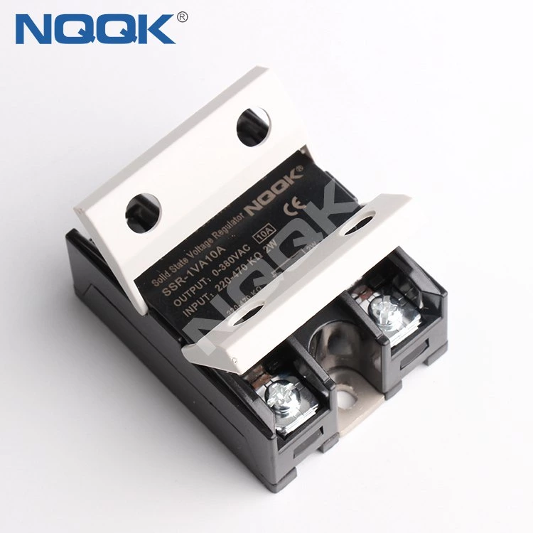 120A Adjust output voltage phase control SSR voltage solid state relay