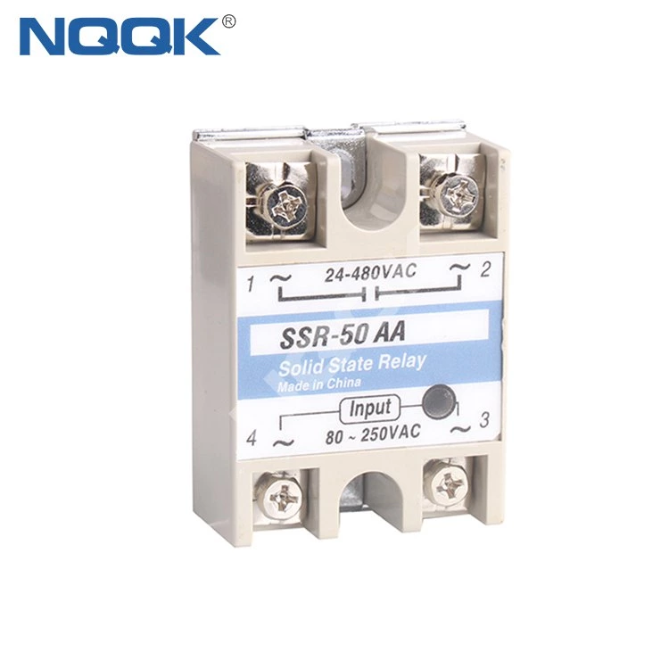 SSR-10VA-H 480VAC High pressure Single phase solid state relay voltage regulator