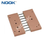 TK-6 Turkey type 500A 50mV DC Electric current Shunt Resistors for Amp Panel Meter Current Monitor