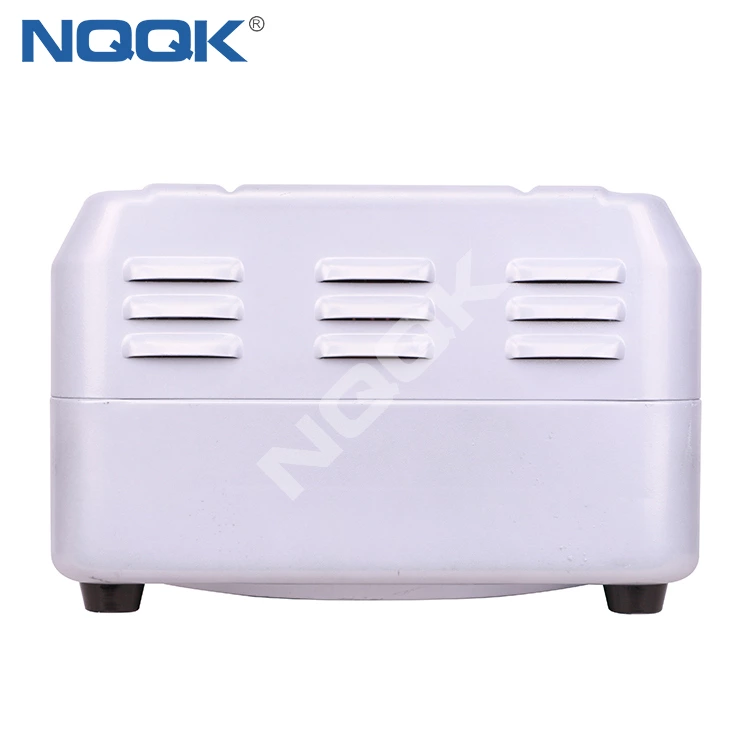 Wall Mounted LCD Display AC servo motor home electrical hanging voltage stabilizer regulator