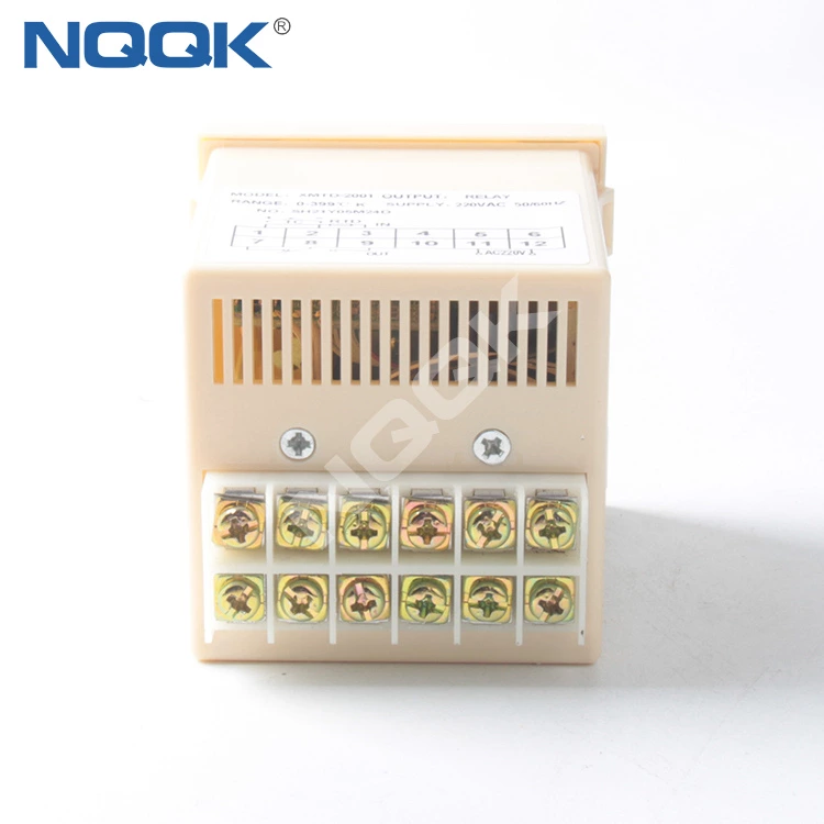 XMTD-2201 2202 thermocouple RTD voltage resistance current silicon time adjusting Industrial digital Temperature Controller
