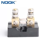 USA shunt resistor 3020-01100-0 150A 50mV and 100mV Base-Mounted shunt Resistors DC Shunts