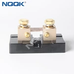 USA type 200A 100mV DC brass Electric current Shunt Resistors for Ampere Panel Meter