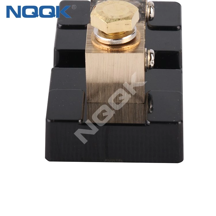 3030-01101-0 USA 200a 50mV DC Current Shunts Base Mounted Shunt