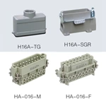 HA-024-M HE 24 pin M heavy duty Connector