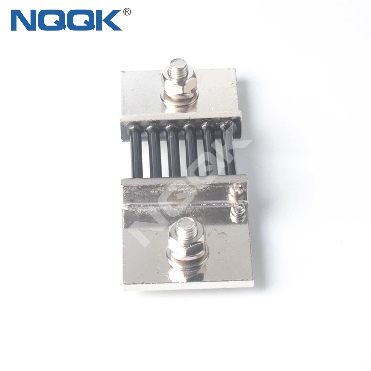 500A 50mV Turkey type Voltmeter Ammeter DC current Manganin shunt resistor