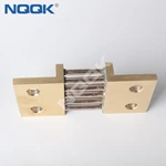 FL-TS India type 2000A 50mV 60mV DC Electric current Shunt Resistors for Dc power system