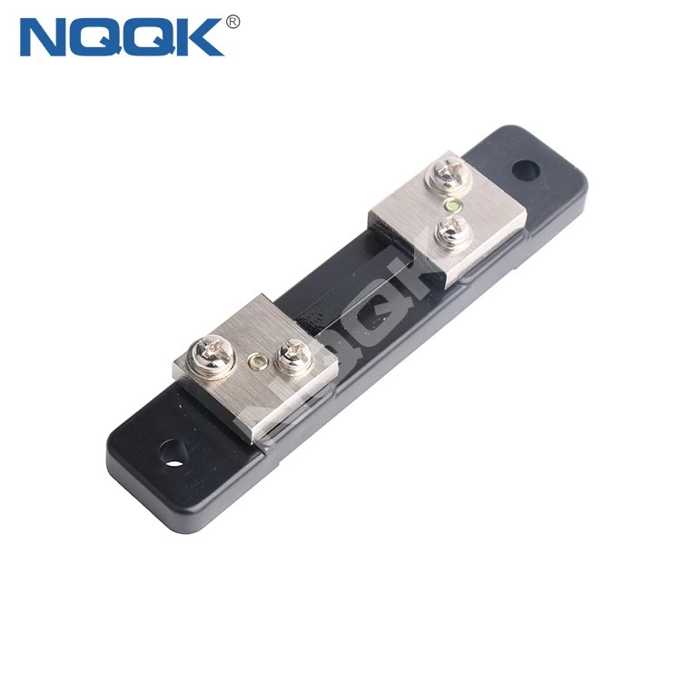 DC 30A 50A 50mV 75mV Electric current Resistors ammeter shunt base