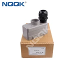 HE 16 pin terminal Inserts surface mounetd heavy duty connector