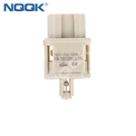 HA-004-F 4 pin waterproof heavy duty industrial connector for Electrical connection