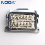 48 pin Screw Top entry heavy duty industrial connector