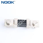 FL DC 300A 50mV 55mV 75mV Electric current Shunt Resistors for Telecommunications equipment
