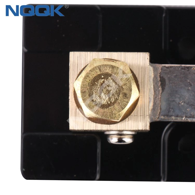 3030-01101-0 USA 200a 50mV DC Current Shunts Base Mounted Shunt