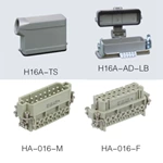 HA-024-M HE 24 pin M heavy duty Connector