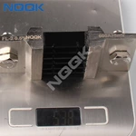600A 75mV FL DC current shunt resistor