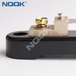 manufacturers FLJ-2 DC 100A 75mV dc Electric current Shunt Resistors with black base