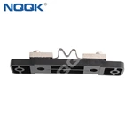DC 10A 75mV Electric current Shunt Resistors current vmanganin shunt for Amp Panel