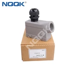 HE 16 pin terminal Inserts surface mounetd heavy duty connector