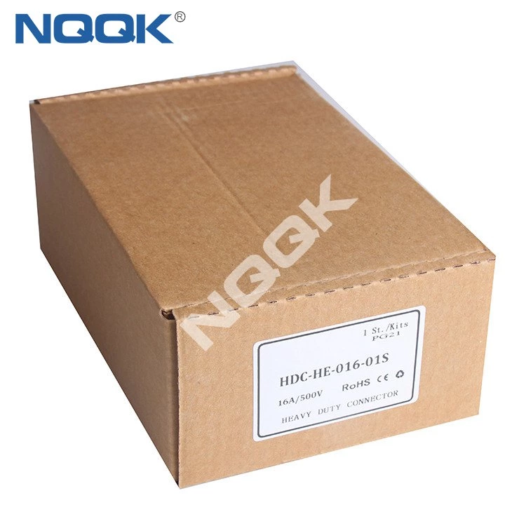 16 Position H16B-TG H16B-SGR H16B-AG heavy duty connector