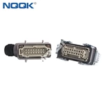 16 Position H16B-TG H16B-SGR H16B-AG heavy duty connector