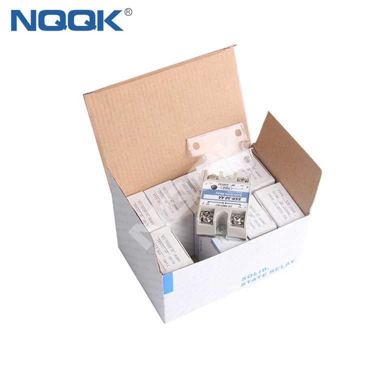 SSR-10VA-H 480VAC High pressure Single phase solid state relay voltage regulator