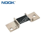 TK-6 Turkey type 500A 50mV DC Electric current Shunt Resistors for Amp Panel Meter Current Monitor