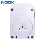 Wall Mounted LCD Display AC servo motor home electrical hanging voltage stabilizer regulator
