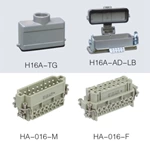 HA-024-M HE 24 pin M heavy duty Connector